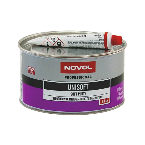 Chit Auto Novol Unisoft (мягкая шпатлевка) -1,8 kg